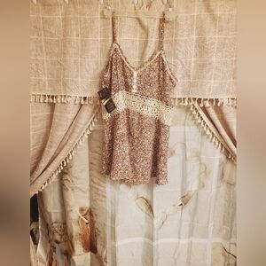 Chic Lifestyle Cami Top